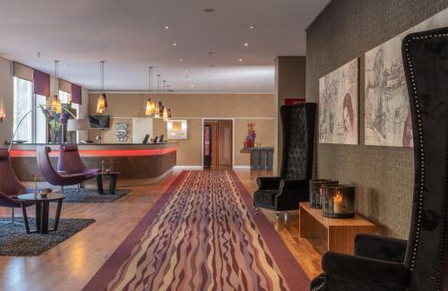 Imagen general del Hotel Hotel Mannheimer Hof - Leonardo Limited Edition. Foto 3