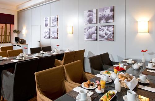 Imagen general del Hotel Hotel Mannheimer Hof - Leonardo Limited Edition. Foto 7