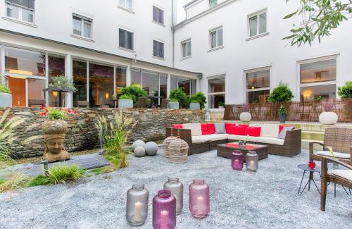 Imagen general del Hotel Hotel Mannheimer Hof - Leonardo Limited Edition. Foto 13