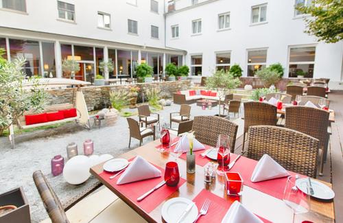 Imagen general del Hotel Hotel Mannheimer Hof - Leonardo Limited Edition. Foto 14