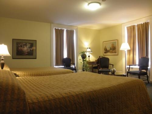 Imagen general del Hotel Hotel Manoir de la Tour. Foto 1