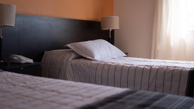 Imagen de la habitación del Hotel Hotel Mar del Plata. Foto 5