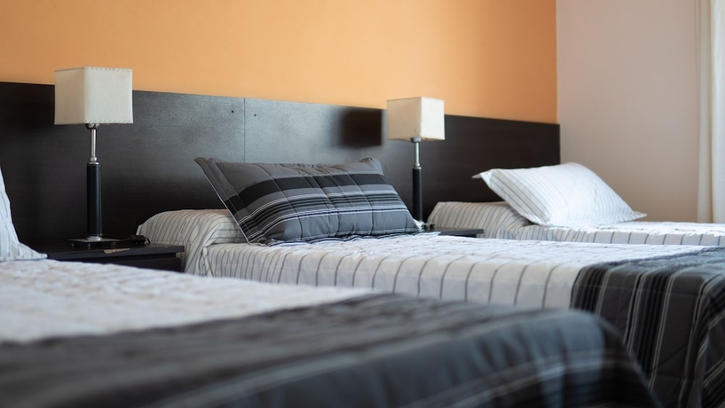 Imagen de la habitación del Hotel Hotel Mar del Plata. Foto 7
