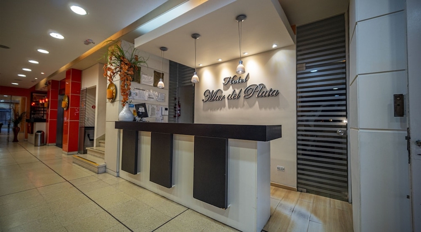 Imagen de los interiores del Hotel Hotel Mar del Plata. Foto 17