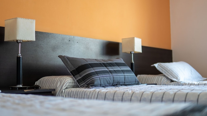 Imagen de la habitación del Hotel Hotel Mar del Plata. Foto 11