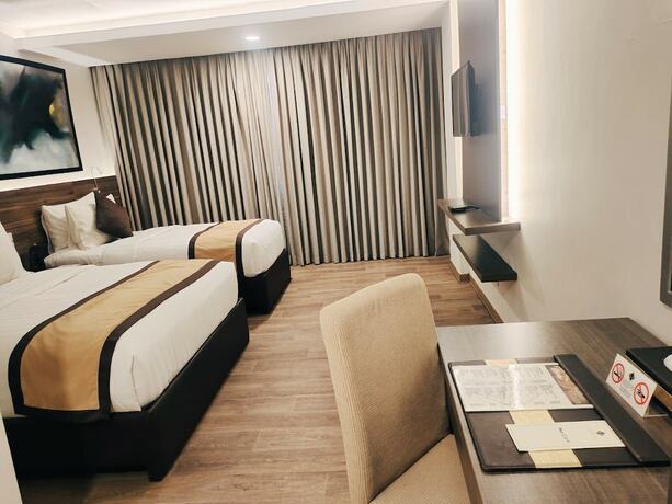 Imagen general del Hotel Hotel Marciano. Foto 1