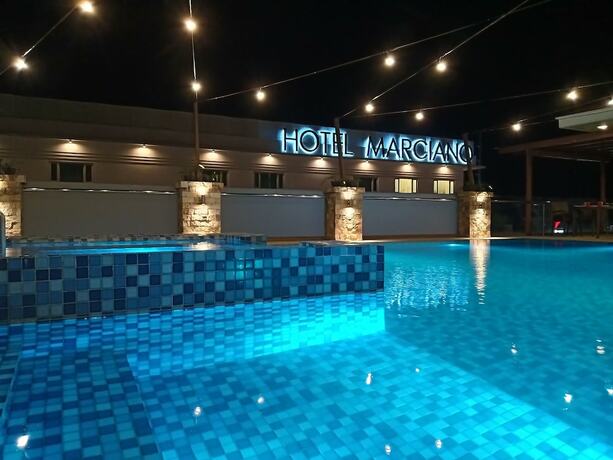 Imagen general del Hotel Hotel Marciano. Foto 5
