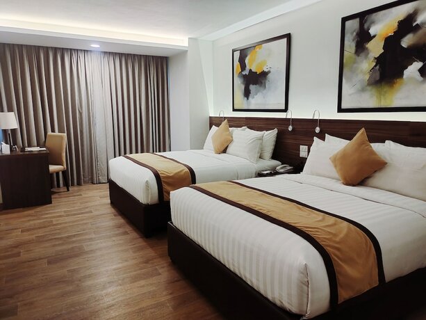 Imagen general del Hotel Hotel Marciano. Foto 11
