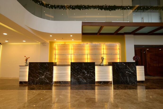 Imagen general del Hotel Hotel Marciano. Foto 14