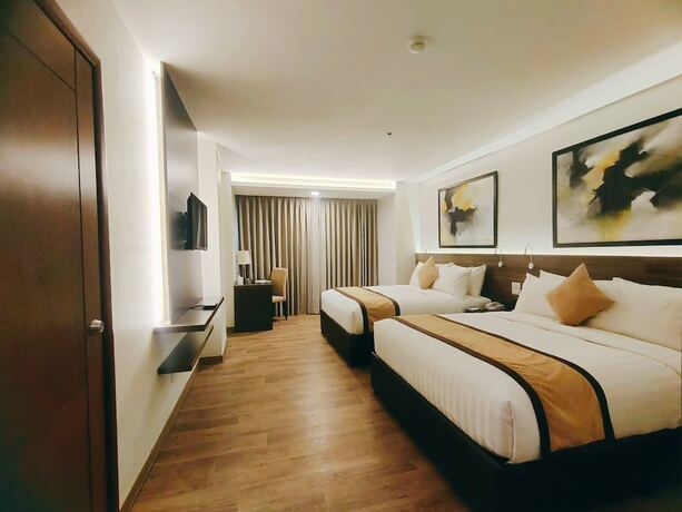 Imagen de la habitación del Hotel Hotel Marciano. Foto 18
