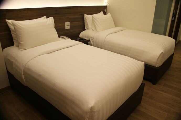 Imagen de la habitación del Hotel Hotel Marciano. Foto 19