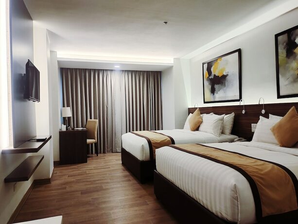 Imagen de la habitación del Hotel Hotel Marciano. Foto 20
