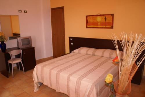 Imagen de la habitación del Hotel Hotel Mare Blu. Foto 7