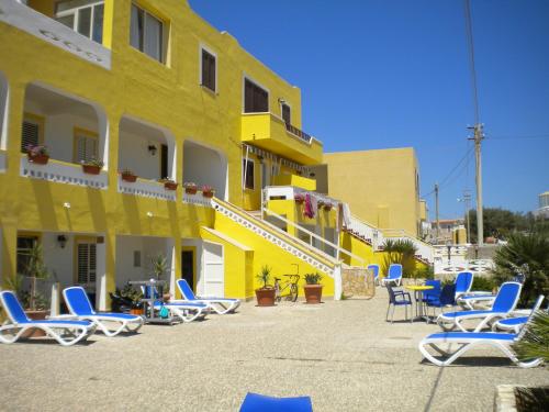 Imagen general del Hotel Hotel Mare Blu. Foto 2