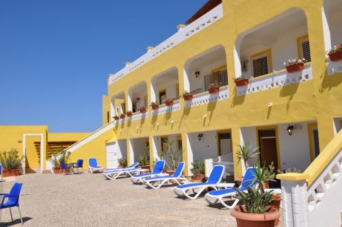 Imagen general del Hotel Hotel Mare Blu. Foto 3