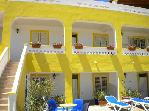 Imagen general del Hotel Hotel Mare Blu. Foto 4