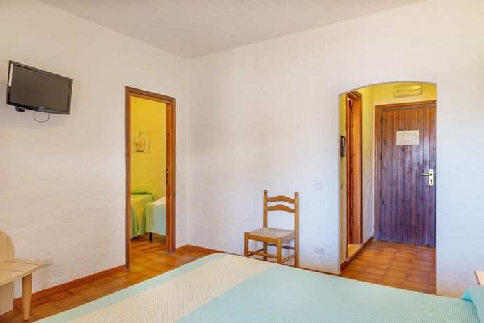 Imagen de la habitación del Hotel Hotel Mare Blue. Foto 6