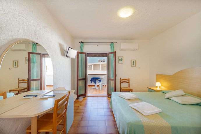 Imagen de la habitación del Hotel Hotel Mare Blue. Foto 10