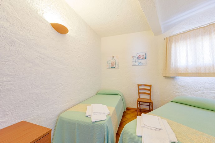 Imagen de la habitación del Hotel Hotel Mare Blue. Foto 15