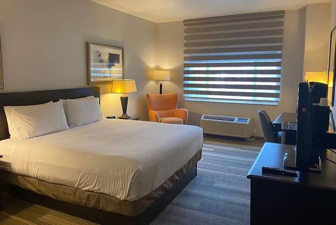 Imagen de la habitación del Hotel Hotel Marguerite Anaheim/Garden Grove, Trademark Collection. Foto 4