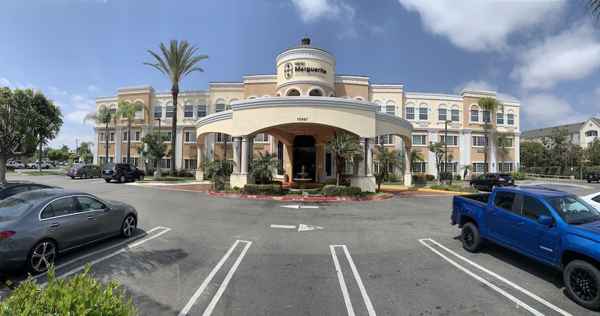 Imagen general del Hotel Hotel Marguerite Anaheim/Garden Grove, Trademark Collection. Foto 1