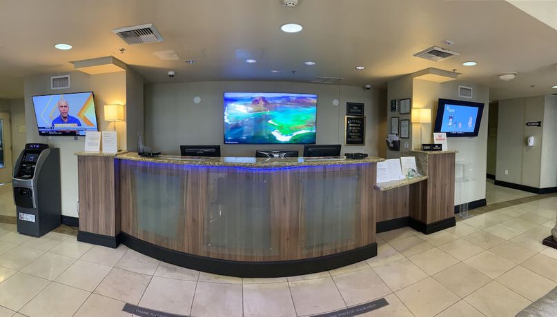Imagen de los interiores del Hotel Hotel Marguerite Anaheim/Garden Grove, Trademark Collection. Foto 19