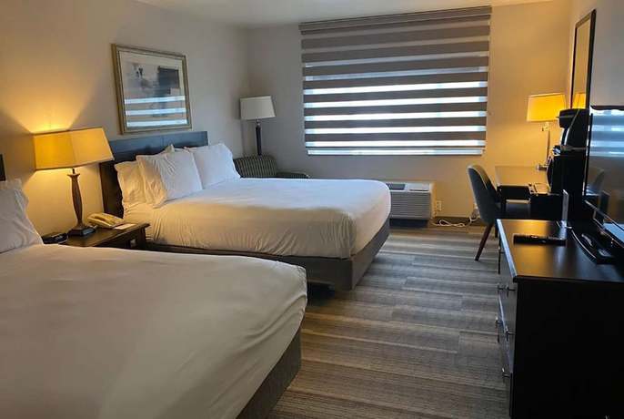 Imagen de la habitación del Hotel Hotel Marguerite Anaheim/Garden Grove, Trademark Collection. Foto 12