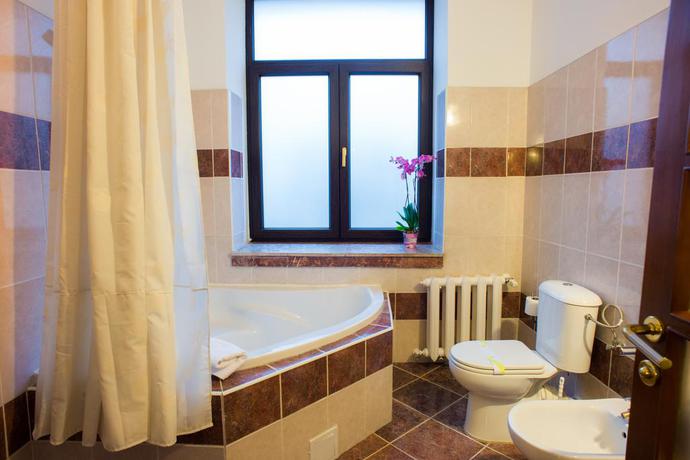 Imagen de los interiores del Hotel Hotel Maria, Botosani. Foto 8