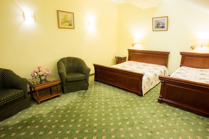 Imagen de la habitación del Hotel Hotel Maria, Botosani. Foto 3