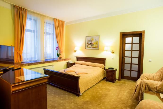 Imagen de la habitación del Hotel Hotel Maria, Botosani. Foto 4