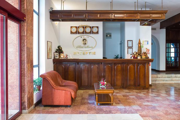 Imagen de los interiores del Hotel Hotel Maria, Botosani. Foto 9