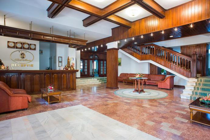 Imagen de los interiores del Hotel Hotel Maria, Botosani. Foto 11