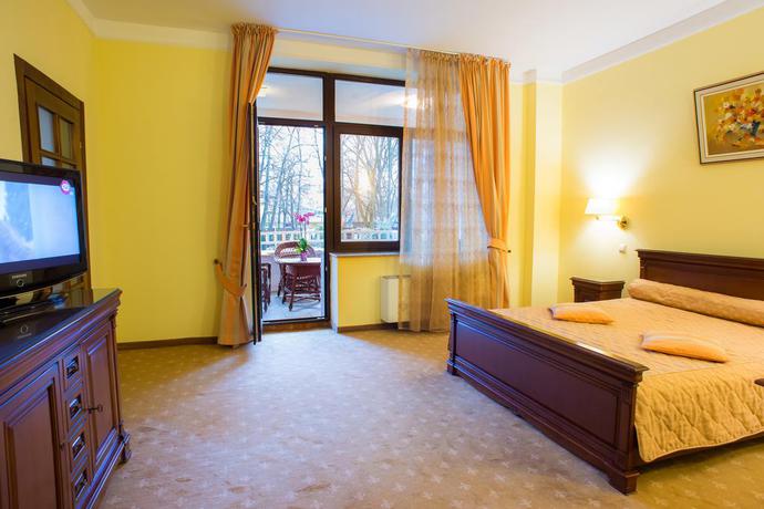 Imagen de la habitación del Hotel Hotel Maria, Botosani. Foto 7