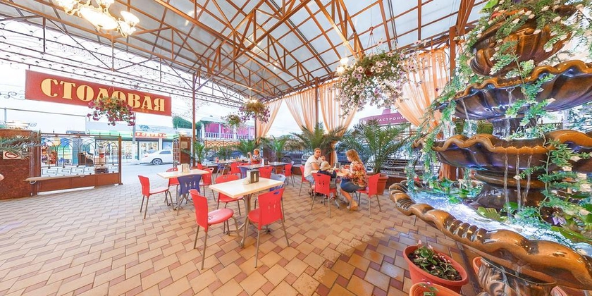 Imagen general del Hotel Hotel Maria. Foto 5