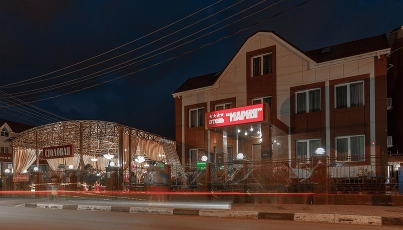 Imagen general del Hotel Hotel Maria. Foto 10