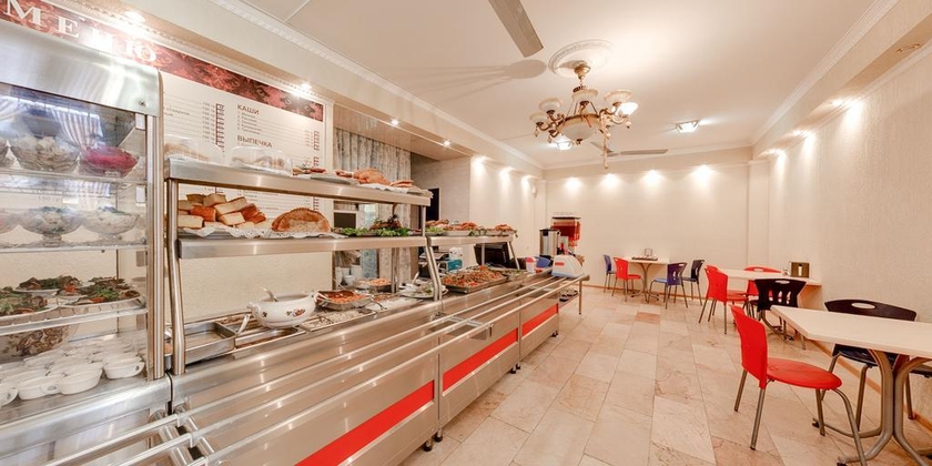 Imagen general del Hotel Hotel Maria. Foto 11