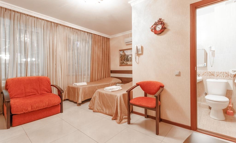 Imagen general del Hotel Hotel Maria. Foto 15