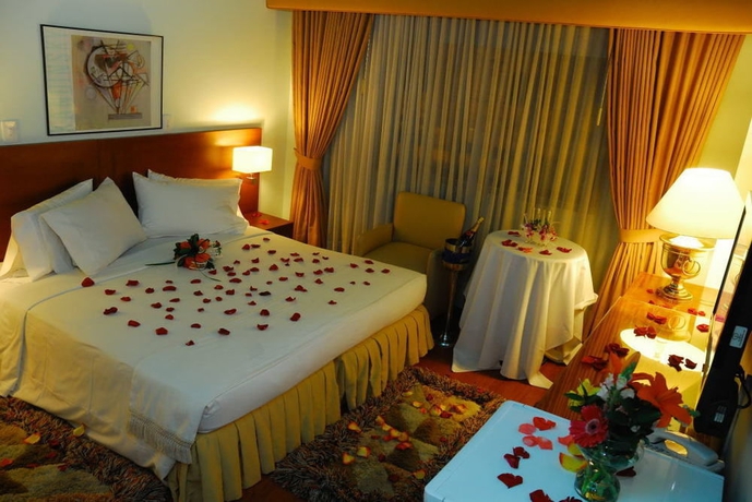 Imagen de la habitación del Hotel Hotel Maria Isabel Bogota. Foto 4