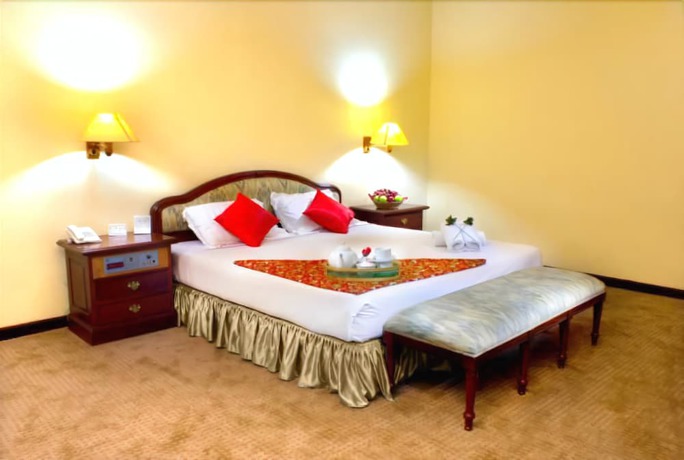 Imagen de la habitación del Hotel Hotel Mariat Sorong. Foto 5