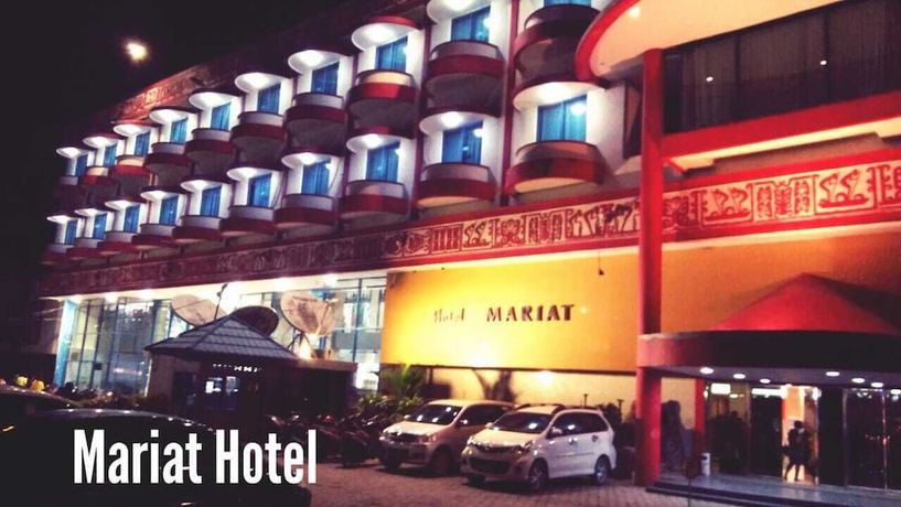 Imagen general del Hotel Hotel Mariat Sorong. Foto 1