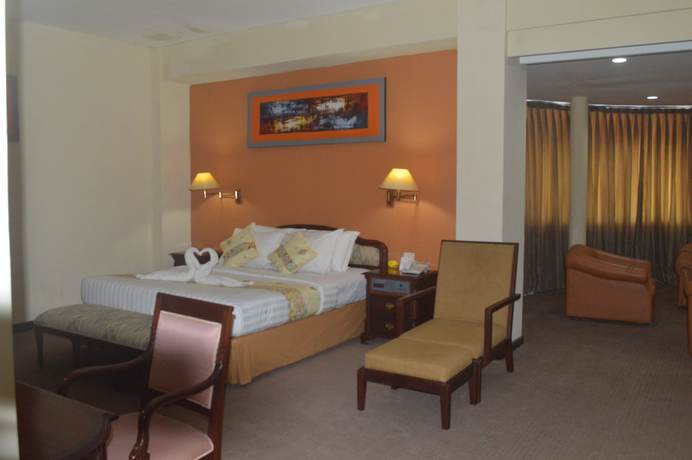Imagen de la habitación del Hotel Hotel Mariat Sorong. Foto 6