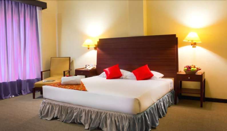 Imagen de la habitación del Hotel Hotel Mariat Sorong. Foto 7