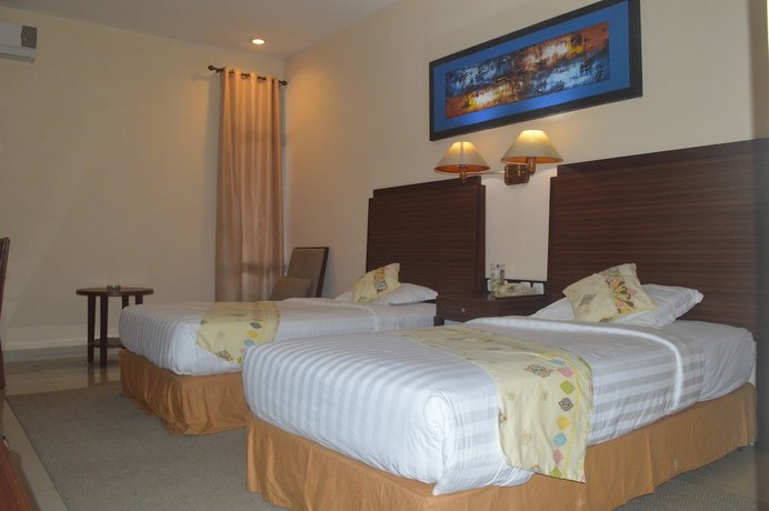 Imagen de la habitación del Hotel Hotel Mariat Sorong. Foto 9