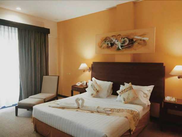 Imagen de la habitación del Hotel Hotel Mariat Sorong. Foto 11