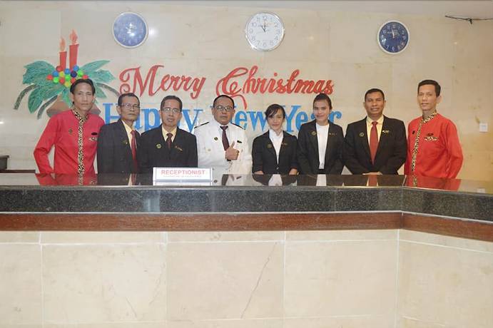 Imagen general del Hotel Hotel Mariat Sorong. Foto 2