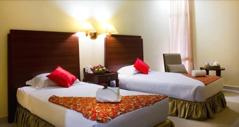 Imagen de la habitación del Hotel Hotel Mariat Sorong. Foto 13