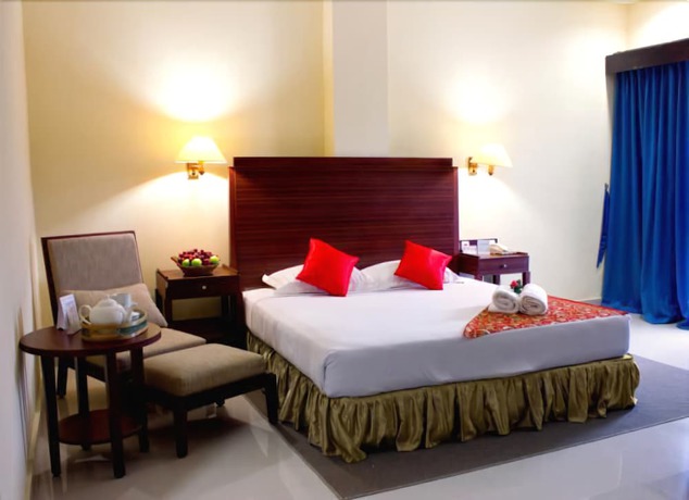 Imagen de la habitación del Hotel Hotel Mariat Sorong. Foto 14