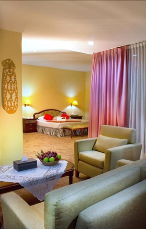 Imagen de la habitación del Hotel Hotel Mariat Sorong. Foto 15
