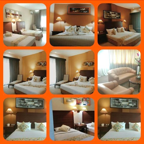 Imagen de la habitación del Hotel Hotel Mariat Sorong. Foto 16