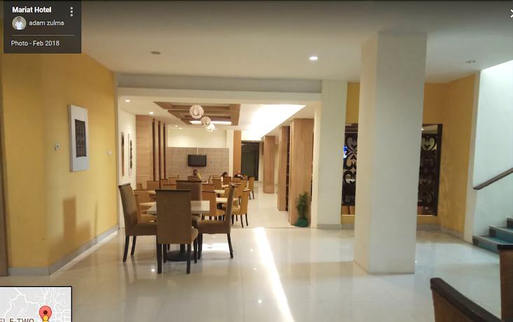 Imagen de la habitación del Hotel Hotel Mariat Sorong. Foto 17